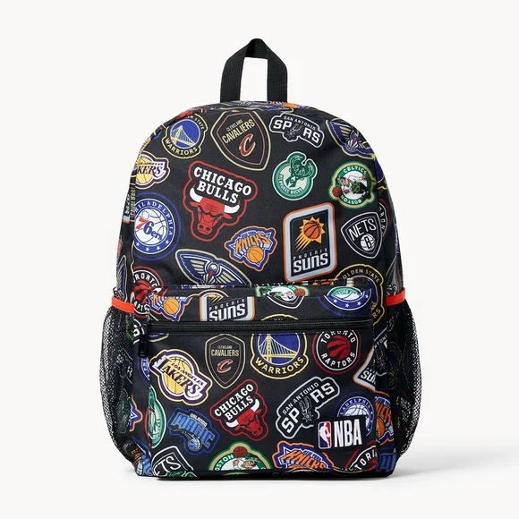 NBA Backpack - Picture 1 of 4